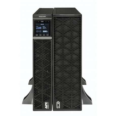 APC SRTG10KXLI alimentation d'énergie non interruptible Double-conversion en ligne 10 kVA 10000 W 3 sorties CA - 1