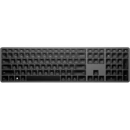 HP Clavier sans fil 975 double mode - 1