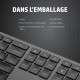 HP Clavier sans fil 975 double mode - 21