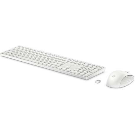 HP Ensemble clavier et souris sans fil 650 - 1