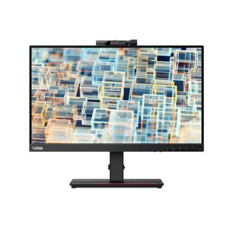 Lenovo ThinkVision T22v-20 54,6 cm 21.5" 1920 x 1080 pixels Full HD LED Noir - 1