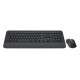 Logitech Signature MK650 Combo For Business clavier Souris incluse RF sans fil + Bluetooth QWERTY Espagnole Graphite - 2