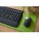 Logitech Signature MK650 Combo For Business clavier Souris incluse RF sans fil + Bluetooth QWERTY Espagnole Graphite - 6