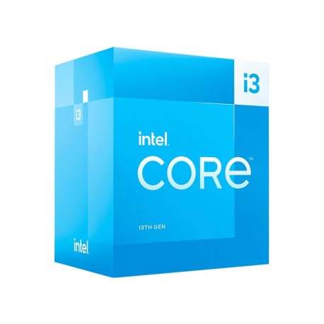 Intel Core i3-13100 processeur 12 Mo Smart Cache Boîte - 1