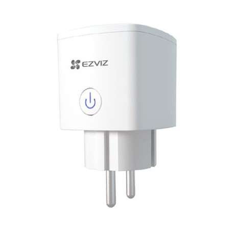 EZVIZ T30-10B-EU Prise intelligente 1600 W Blanc - 1