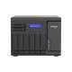 QNAP TS-h886 NAS Tower Ethernet/LAN Noir D-1602 - 2