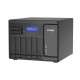 QNAP TS-h886 NAS Tower Ethernet/LAN Noir D-1602 - 5