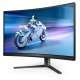 Philips 27M2C5500W/00 LED display 68,6 cm 27" 2560 x 1440 pixels Quad HD LCD Noir - 7