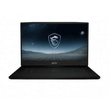 MSI CreatorPro A12UKS-081FR i7-12800HX Station de travail mobile 43,9 cm 17.3" 4K Ultra HD Intel® Core™ i7 32 Go DDR5- - 1