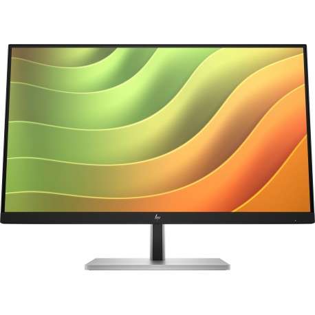 HP E24u G5 FHD USB-C Monitor - 1