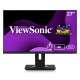 Viewsonic VG2756-4K écran plat de PC 68,6 cm 27" 3840 x 2160 pixels 4K Ultra HD Noir - 1