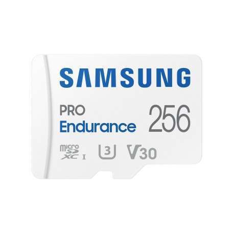 Samsung MB-MJ256K 256 Go MicroSDXC UHS-I Classe 10 - 1