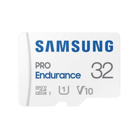 Samsung MB-MJ32K 32 Go MicroSDXC UHS-I Classe 10 - 1