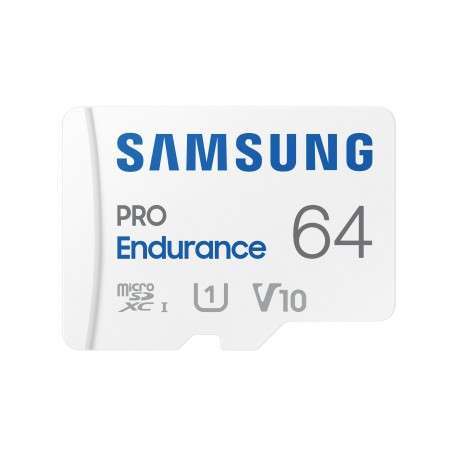 Samsung MB-MJ64K 64 Go MicroSDXC UHS-I Classe 10 - 1