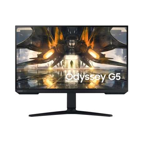 Samsung Odyssey S27AG500PP 68,6 cm 27" 2560 x 1440 pixels Quad HD LED Noir - 1