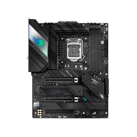 ASUS ROG STRIX Z590-F GAMING WIFI Intel Z590 LGA 1200 ATX - 1