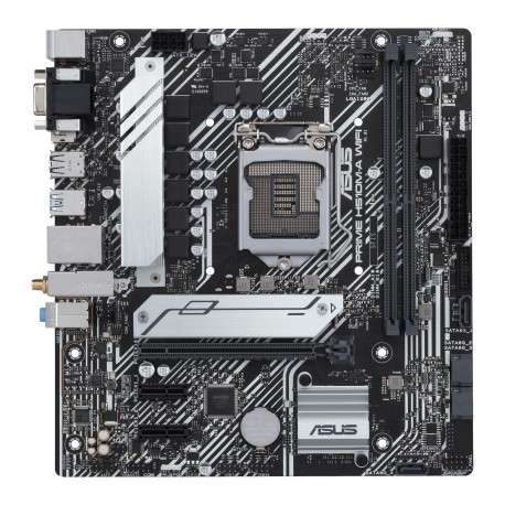 ASUS PRIME H510M-A WIFI Intel H510 LGA 1200 micro ATX - 1