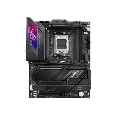 ASUS ROG STRIX X670E-E GAMING WIFI AMD X670 Emplacement AM5 ATX - 1