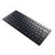 CHERRY KW 9200 MINI clavier USB + RF Wireless + Bluetooth AZERTY Français Noir - 1