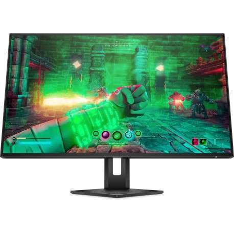 HP OMEN 27u écran plat de PC 68,6 cm 27" 3840 x 2160 pixels 4K Ultra HD LED Noir - 1