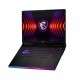 MSI Gaming Raider GE68 HX 14VIG-296FR Ordinateur portable 40,6 cm 16" Quad HD+ Intel® Core™ i9 i9-14900HX 32 Go DDR5-S - 13