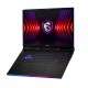 MSI Gaming Raider GE78 HX 14VHG-615FR Ordinateur portable 43,2 cm 17" Quad HD+ Intel® Core™ i9 i9-14900HX 32 Go DDR5-S - 13