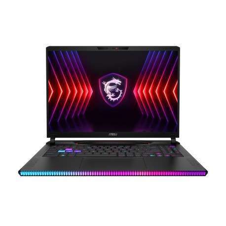 MSI Gaming Raider GE68 HX 14VHG-297FR Ordinateur portable 40,6 cm 16" Quad HD+ Intel® Core™ i9 i9-14900HX 32 Go DDR5-S - 1