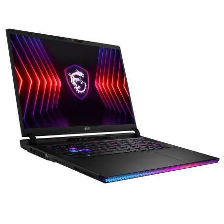 MSI Gaming Raider GE78 HX 14VIG-614FR Ordinateur portable 43,2 cm 17" Quad HD+ Intel® Core™ i9 i9-14900HX 32 Go 2 To S - 1