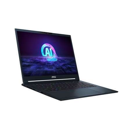 MSI Stealth 14 AI Studio A1VGG-003FR Ordinateur portable 35,6 cm 14" 2.8K Intel Core Ultra 9 185H 32 Go DDR5-SDRAM 1 T - 1