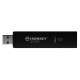 Kingston Technology IronKey 128 Go D500S FIPS 140-3 Lvl 3 en attente AES-256 - 1