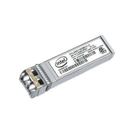 Intel E10GSFPSRG1P5 module émetteur-récepteur de réseau Fibre optique 10000 Mbit/s SFP+ 850 nm - 1