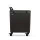 DICOTA D32004 chariot et rangement roulant Classe mobile de charge et de gestion Noir - 1