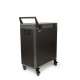 DICOTA D32004 chariot et rangement roulant Classe mobile de charge et de gestion Noir - 2