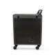 DICOTA D32004 chariot et rangement roulant Classe mobile de charge et de gestion Noir - 3