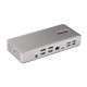 StarTech.com 132UE-TB4USB4DOCK station d'accueil Avec fil Thunderbolt 4 Gris - 2