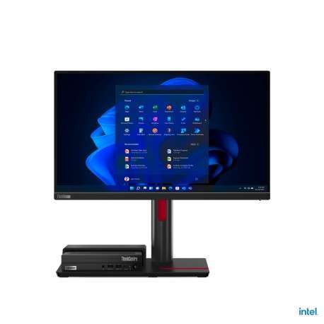 Lenovo ThinkCentre TIO Flex 22i écran plat de PC 54,6 cm 21.5" 1920 x 1080 pixels Full HD LED Noir - 1