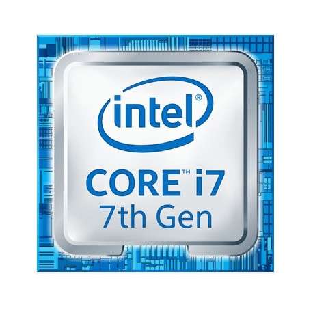 Intel Core ® ™ i7-7700 Processor 8M Cache, up to 4.20 GHz 3.6GHz 8Mo Smart Cache processeur - 1