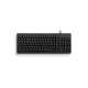 Cherry XS G84-5200 USB+PS/2 QWERTY Anglais Noir clavier - 1