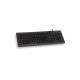 Cherry XS G84-5200 USB+PS/2 QWERTY Anglais Noir clavier - 3