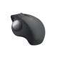 Logitech MX Ergo RF Sans fil + Bluetooth Trackball 380DPI Droitier Noir souris - 3