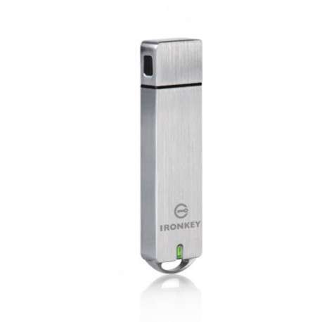 Kingston Technology S1000 8Go USB 3.0 3.1 Gen 1 Type A Argent lecteur USB flash - 1