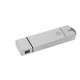 Kingston Technology Basic S1000 16GB 16Go Type A Aluminium lecteur USB flash - 1