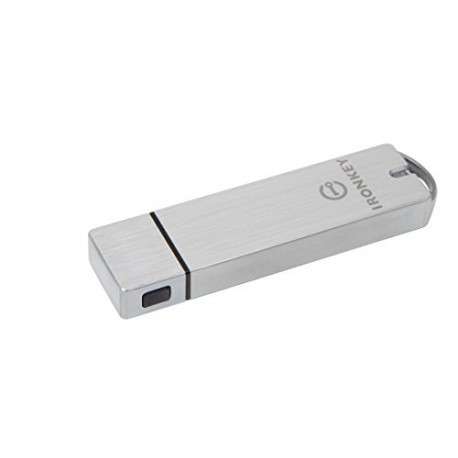 Kingston Technology Basic S1000 16GB 16Go Type A Aluminium lecteur USB flash - 1