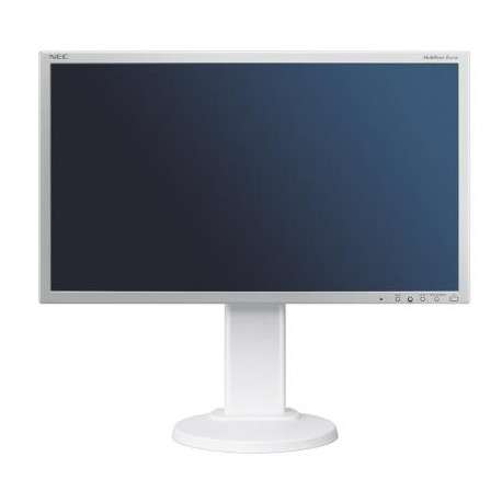 NEC MultiSync EA305WMi 30" AH-IPS Blanc - 1