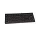 Cherry KC 1000 USB QWERTZ Italien Noir clavier - 4