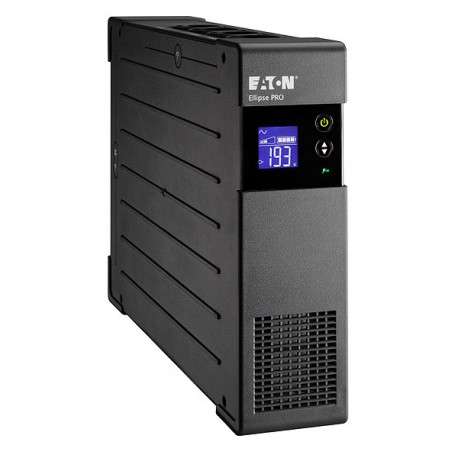 Eaton Ellipse PRO 1200 DIN 1200VA 8sorties CA Rack/Tour Noir alimentation d'énergie non interruptible - 1