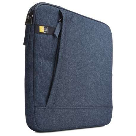 Case Logic HUXS111B 11.6" Housse Bleu sacoche d'ordinateurs portables - 1