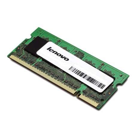 Lenovo 0A65722 2Go DDR3 1600MHz module de mémoire - 1