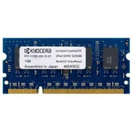 KYOCERA 1GB DDR3 1Go DDR3 module de mémoire - 1