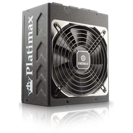 Enermax Platimax 1700W 1700W ATX Noir unité d'alimentation d'énergie - 1